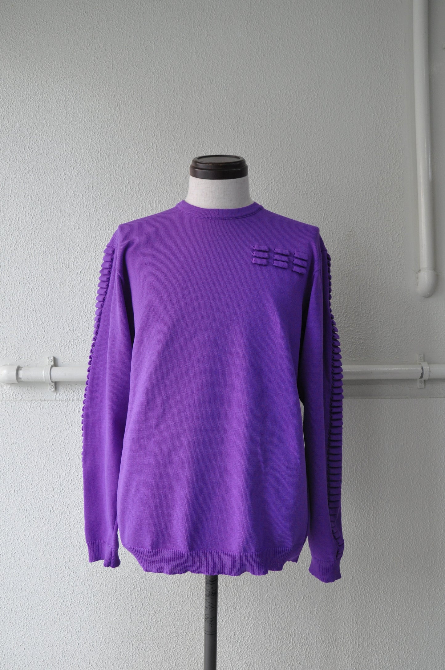 MELOA's mellow sweater