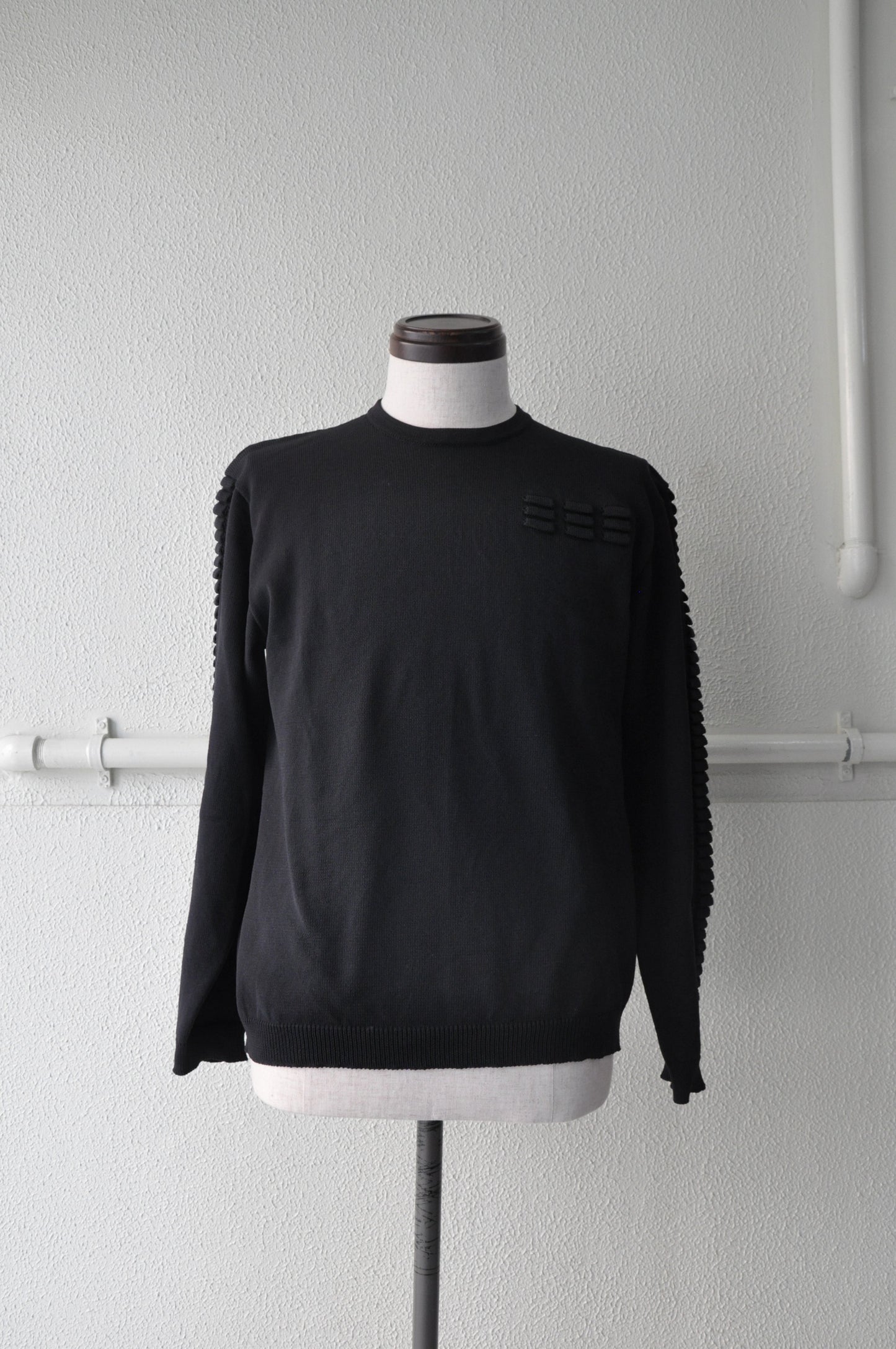 MELOA's mellow sweater