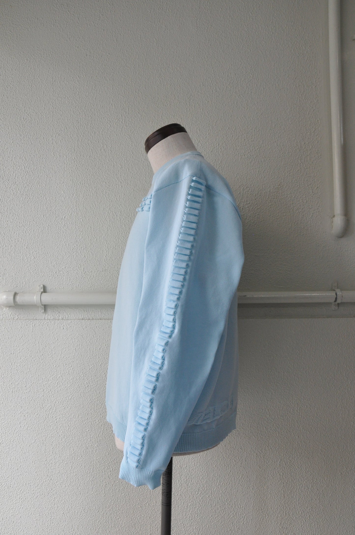 MELOA's mellow sweater