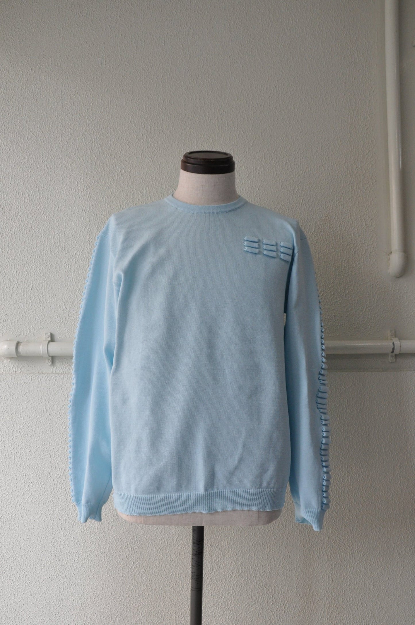 MELOA's mellow sweater