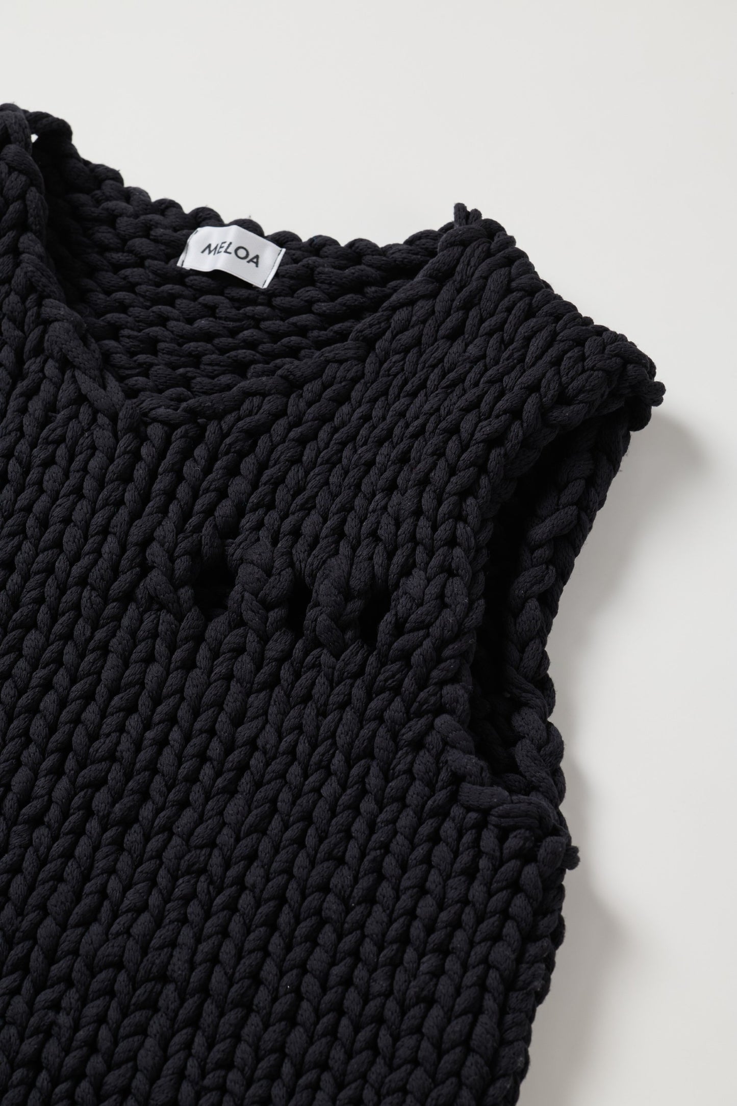 MELOA's BOLD VEST