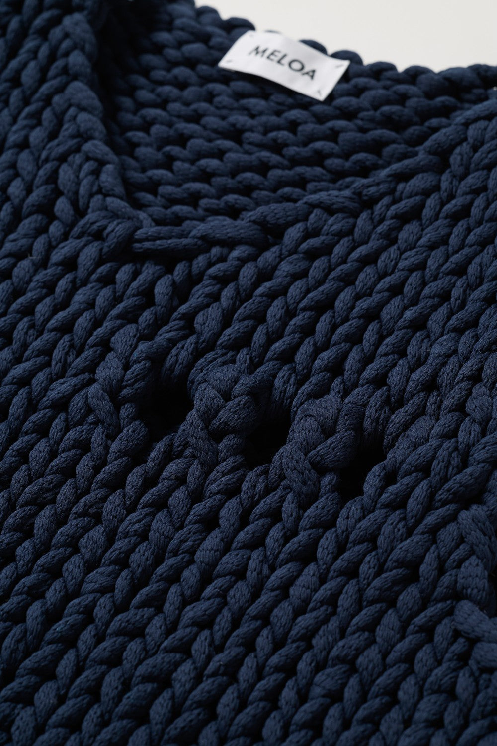 MELOA's BOLD VEST