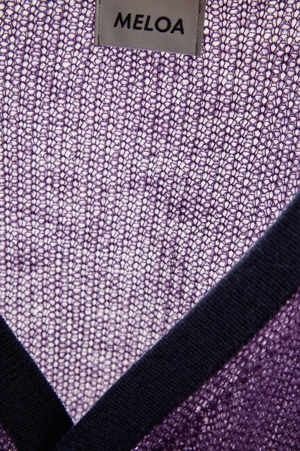 MELOA's Flourish cardigan