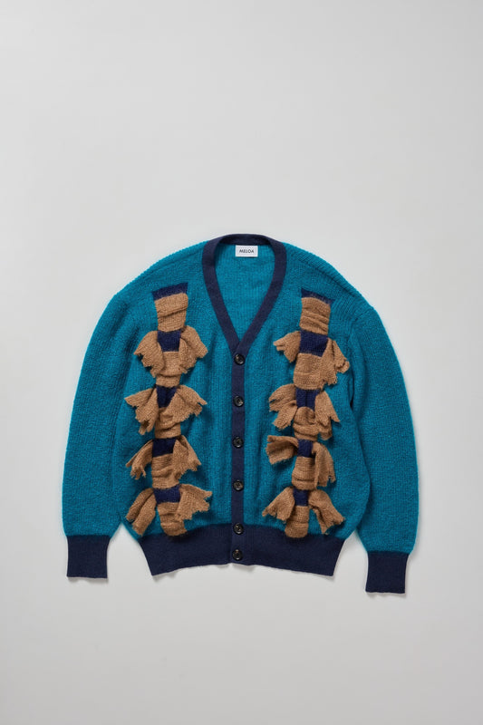 MELOA's Flourish cardigan
