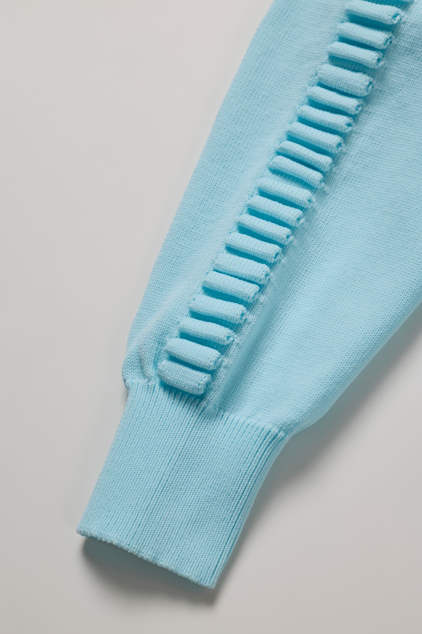 MELOA's mellow sweater