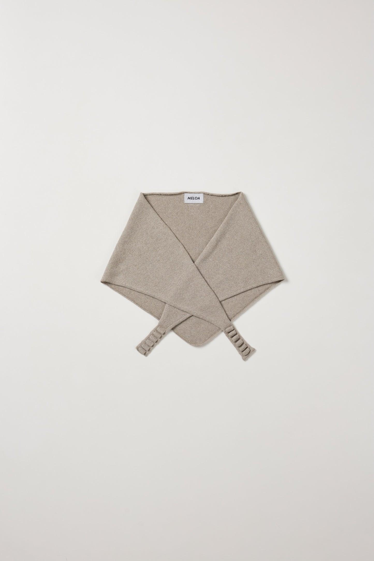 MELOA's mellow scarf