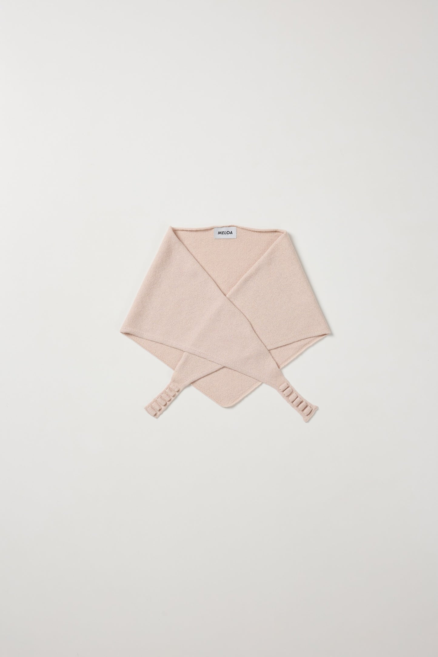 MELOA's mellow scarf