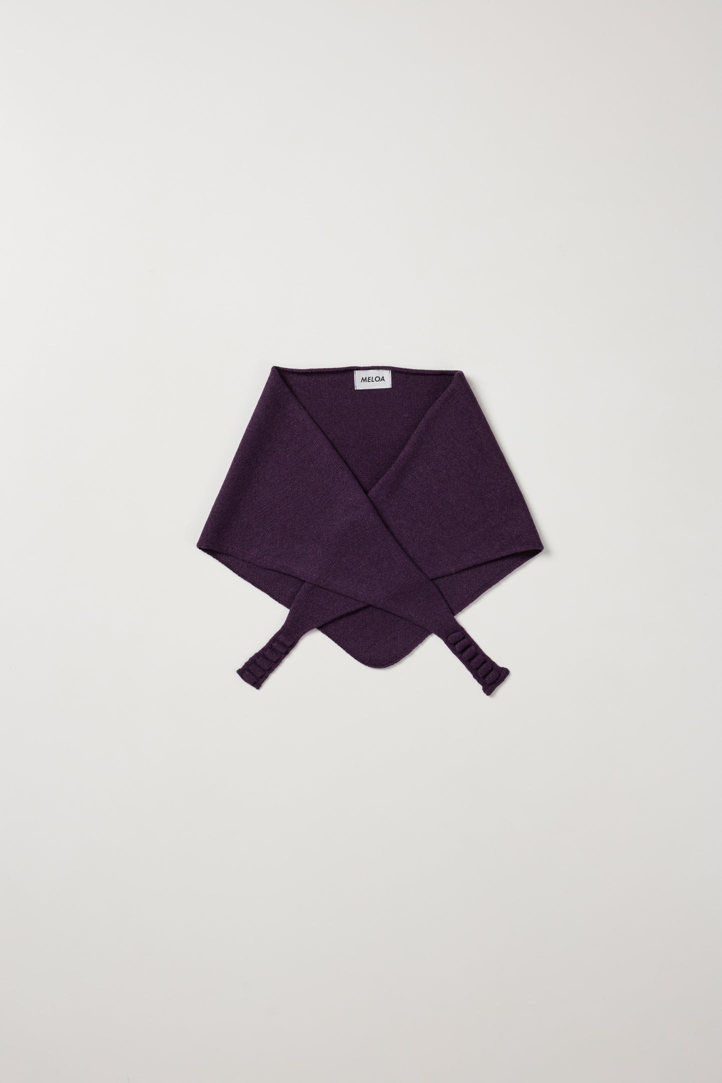 MELOA's mellow scarf