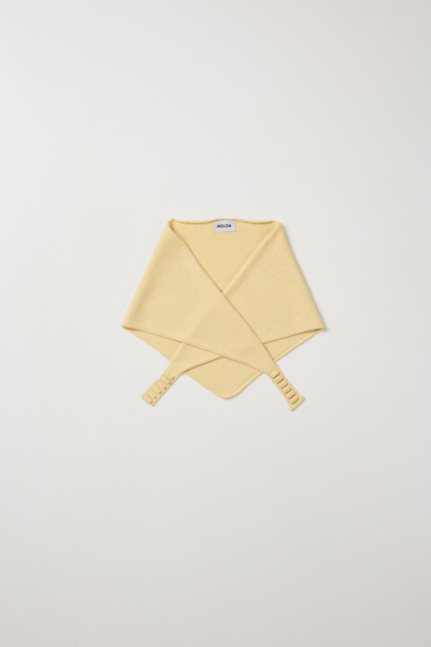 MELOA's mellow scarf