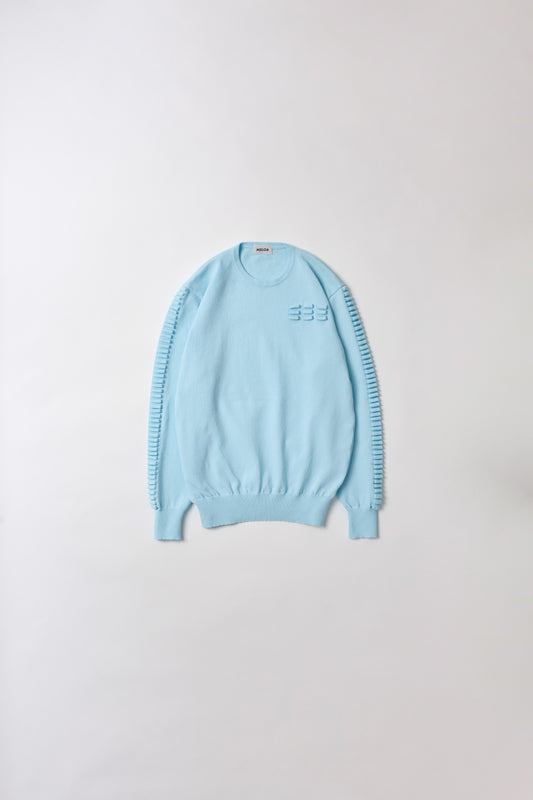MELOA's mellow sweater