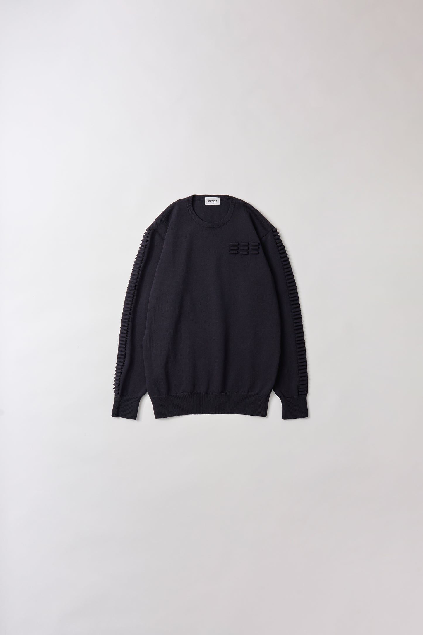 MELOA's mellow sweater