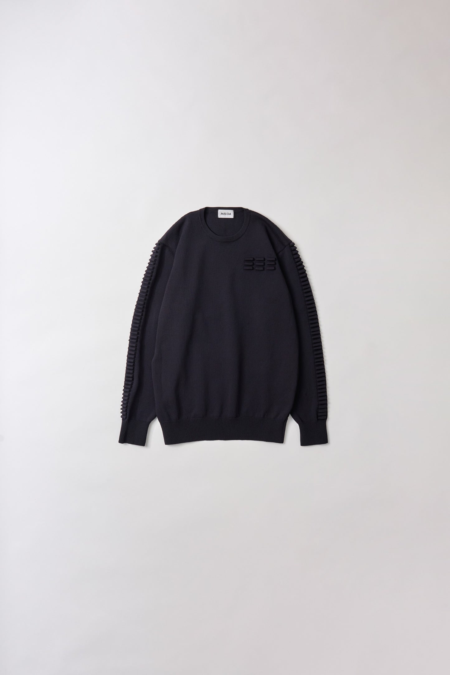 MELOA's mellow sweater