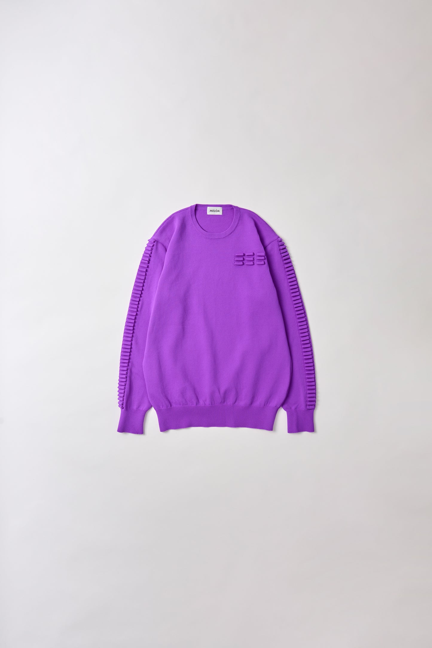 MELOA's mellow sweater