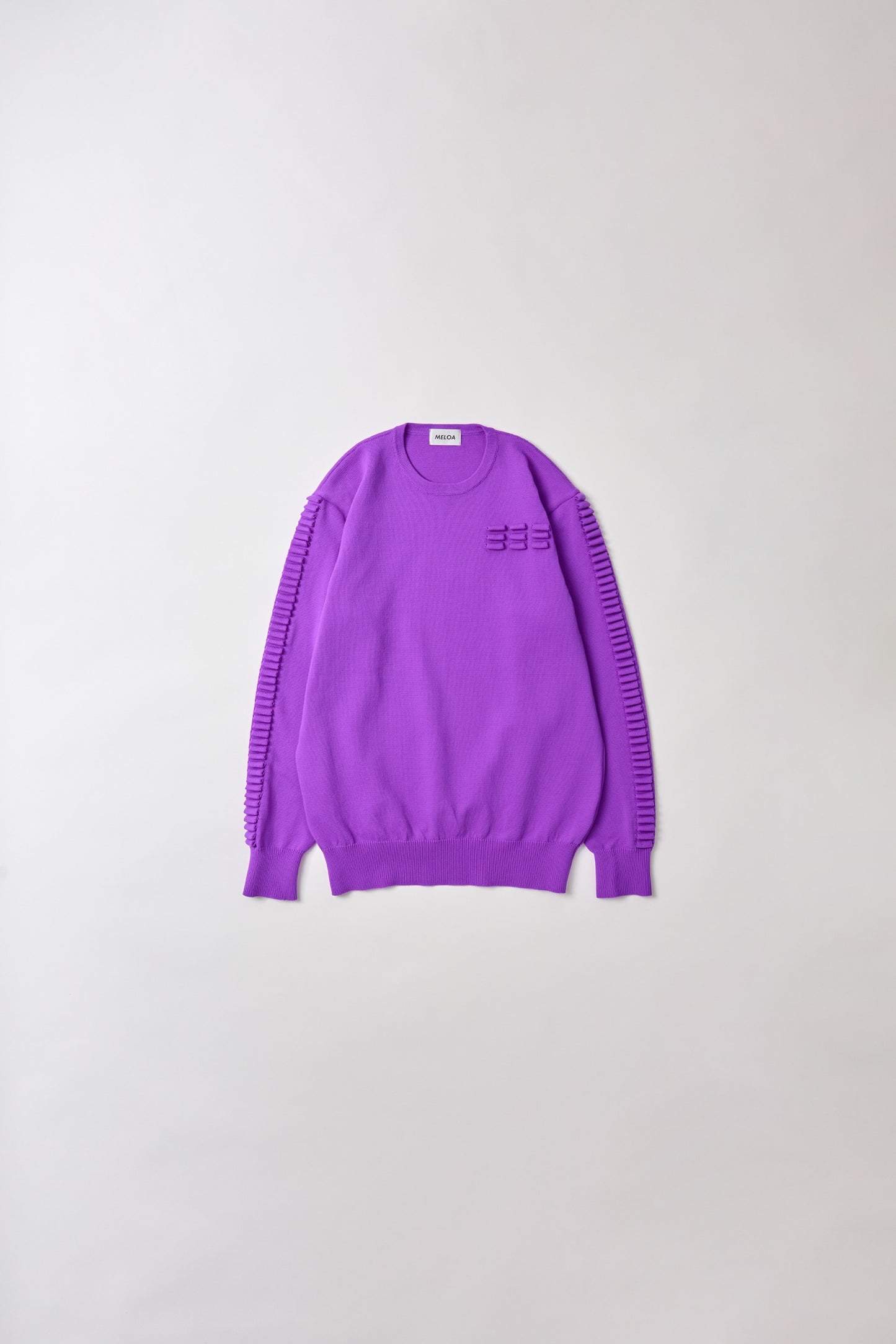 MELOA's mellow sweater